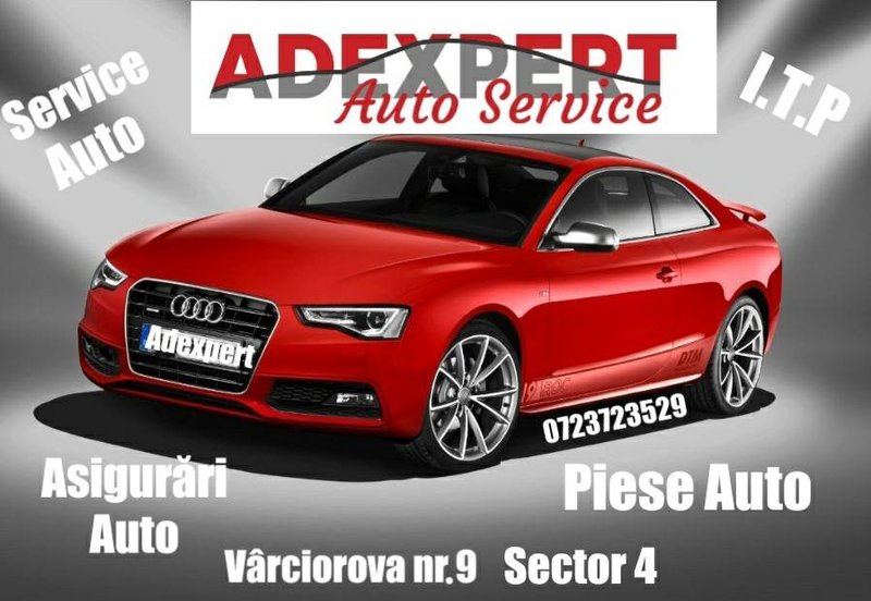 Adexpert Auto - Service auto, ITP
